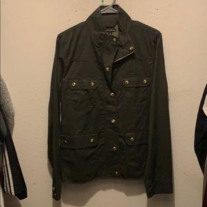 Army Green Jacket